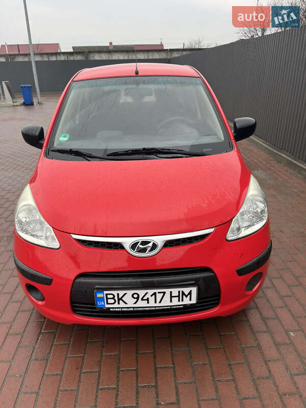 Hyundai i10 2008
