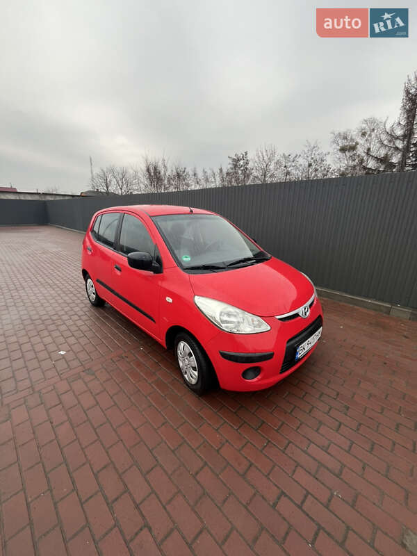 Hyundai i10 2008
