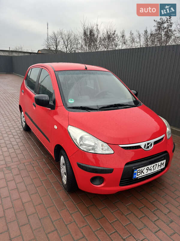 Hyundai i10 2008