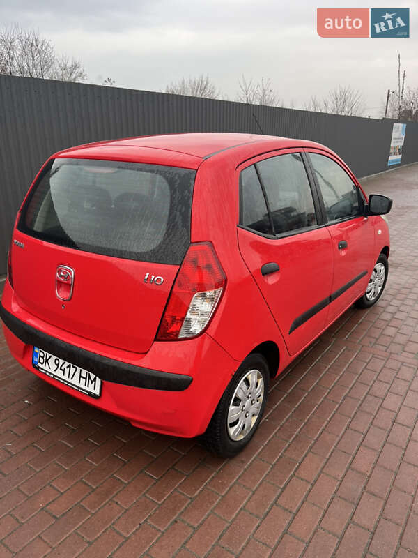 Hyundai i10 2008