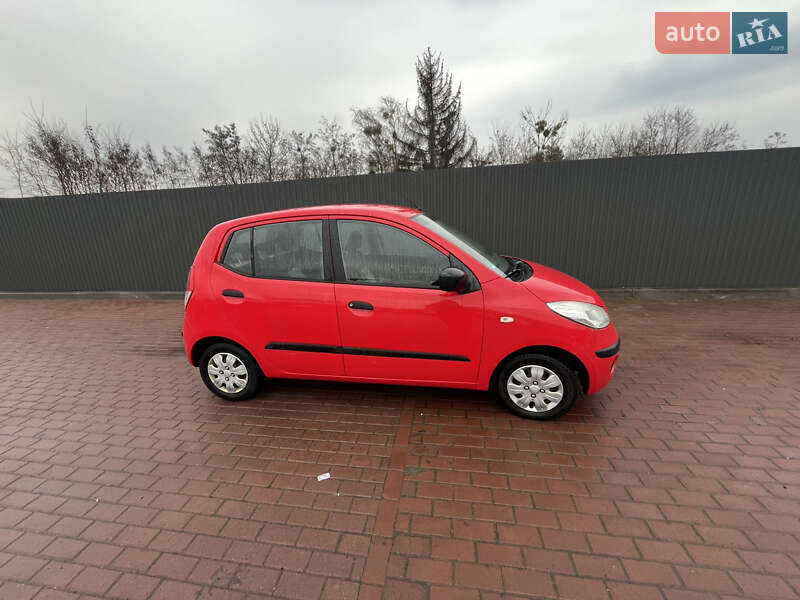 Hyundai i10 2008