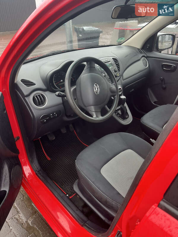 Hyundai i10 2008