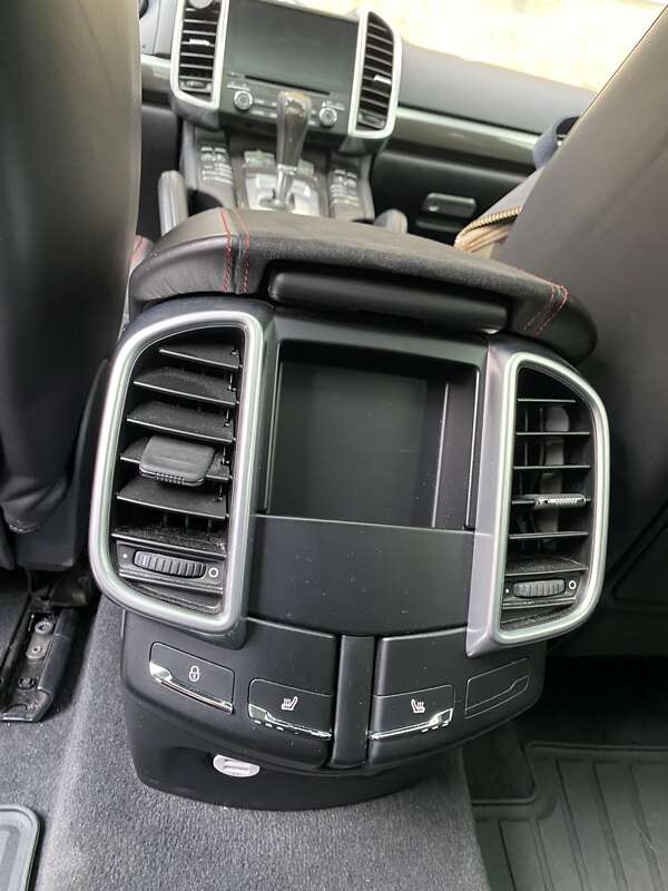 Porsche Cayenne 2016