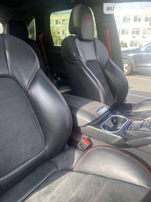 Porsche Cayenne 2016