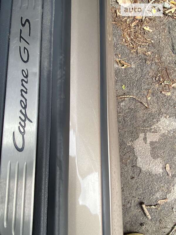 Porsche Cayenne 2016