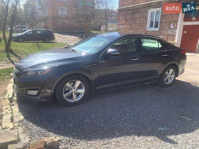 Kia Optima 2015