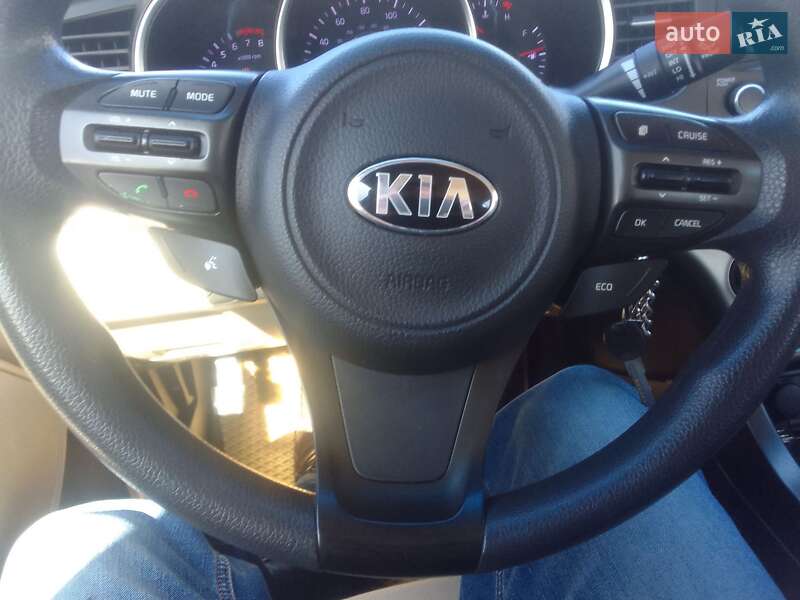 Kia Optima 2015