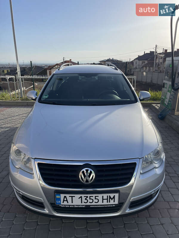 Volkswagen Passat 2009