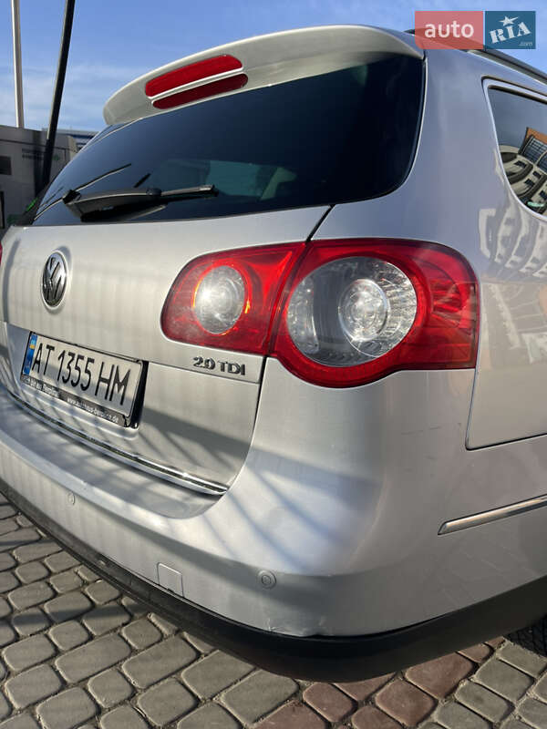 Volkswagen Passat 2009