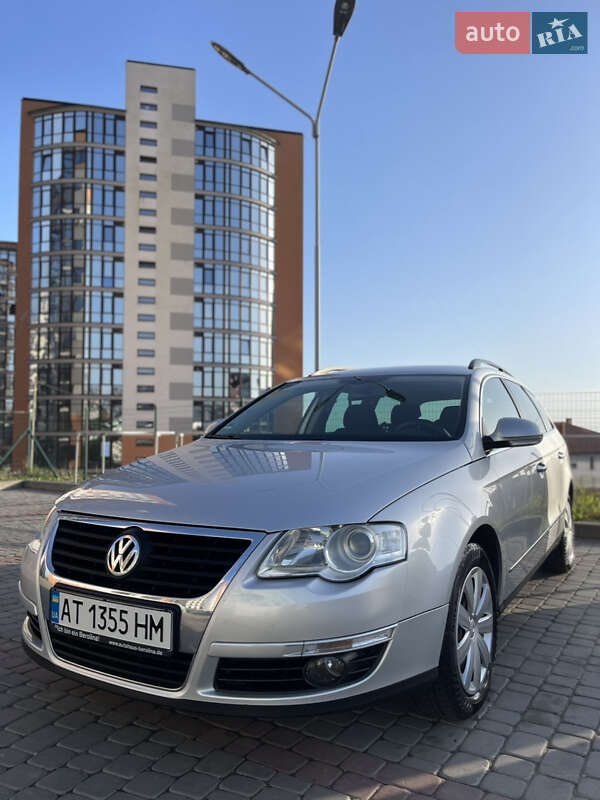 Volkswagen Passat 2009