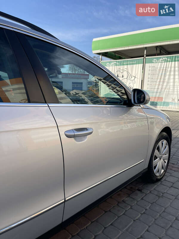 Volkswagen Passat 2009