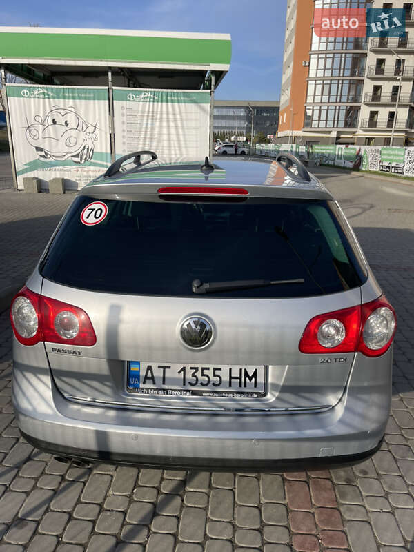 Volkswagen Passat 2009