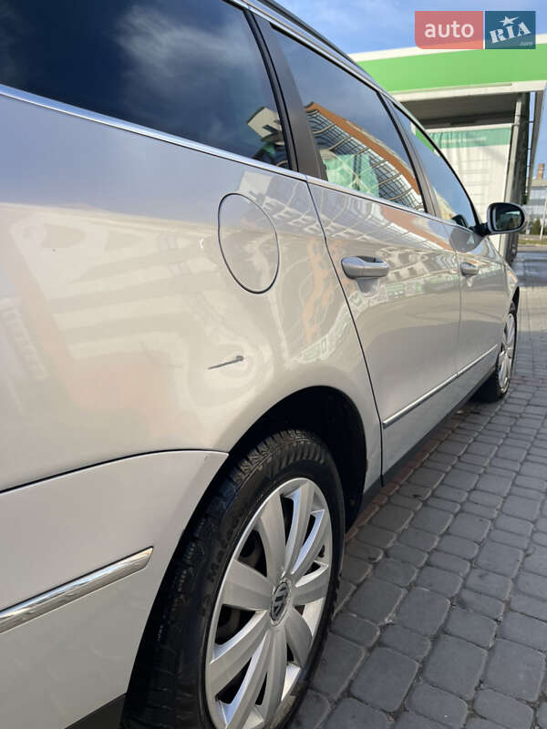 Volkswagen Passat 2009