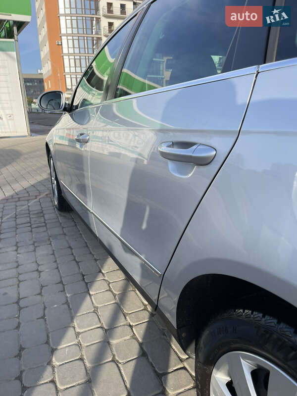 Volkswagen Passat 2009