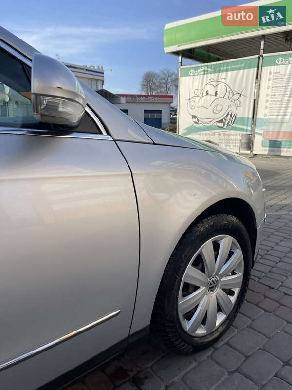 Volkswagen Passat 2009