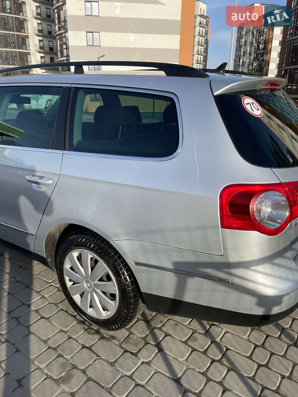 Volkswagen Passat 2009