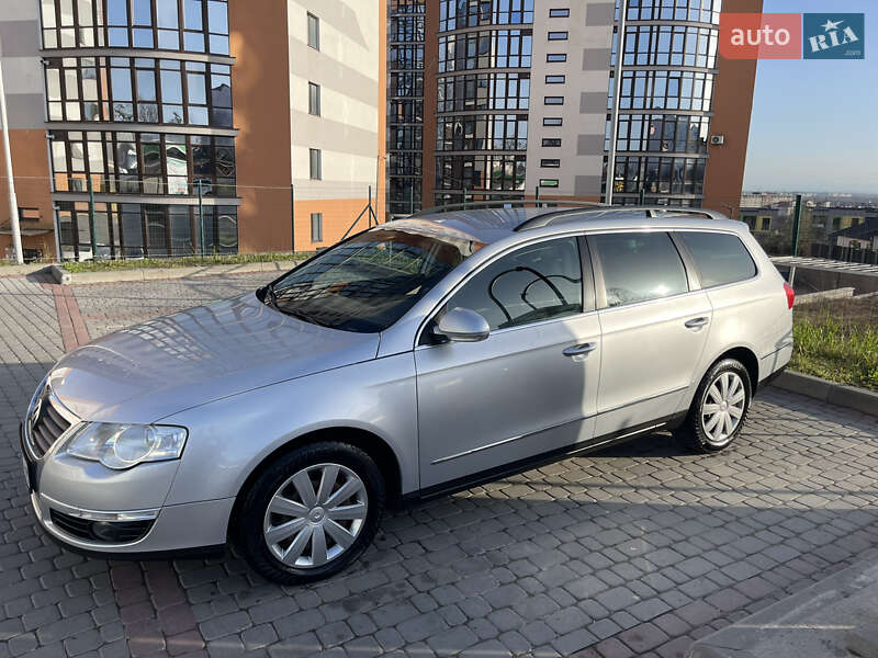Volkswagen Passat 2009