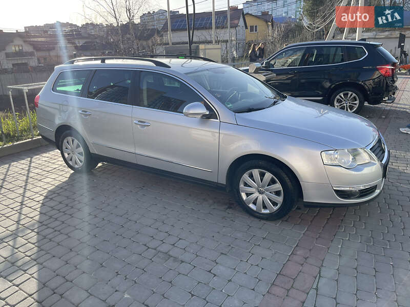Volkswagen Passat 2009