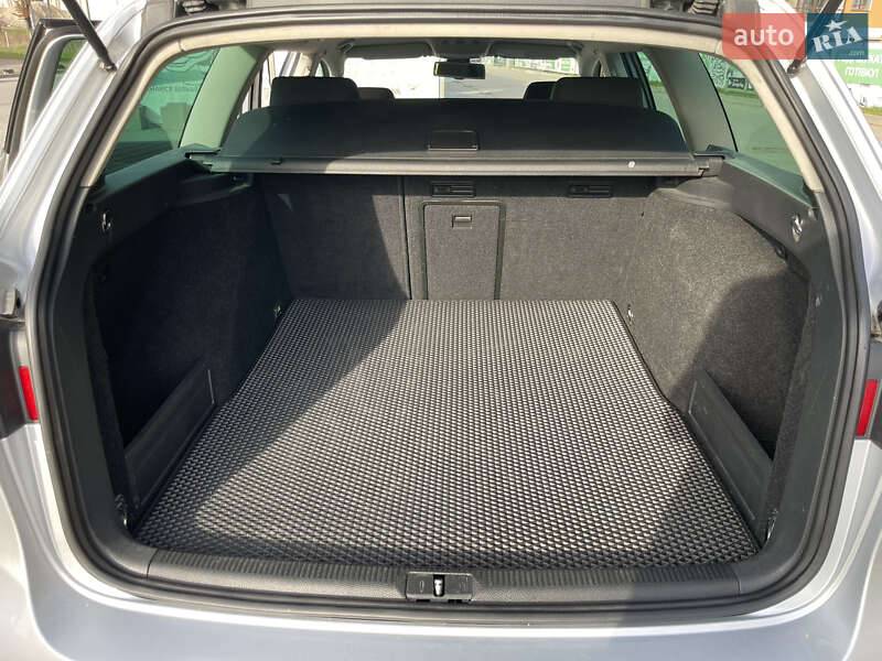 Volkswagen Passat 2009