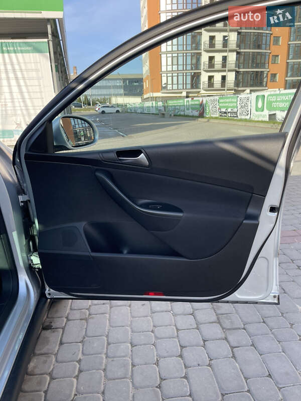 Volkswagen Passat 2009