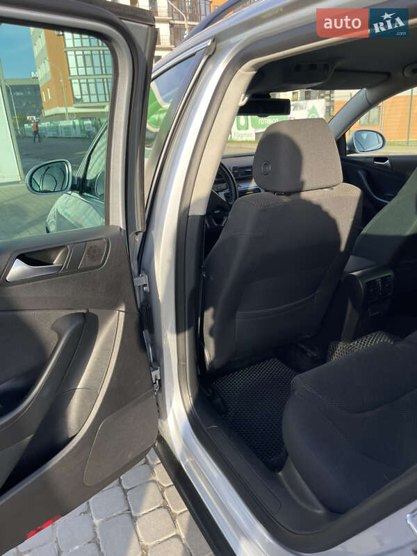 Volkswagen Passat 2009