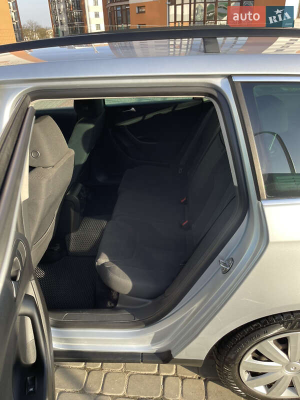 Volkswagen Passat 2009