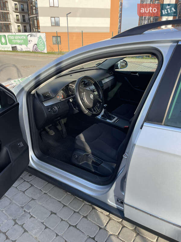 Volkswagen Passat 2009