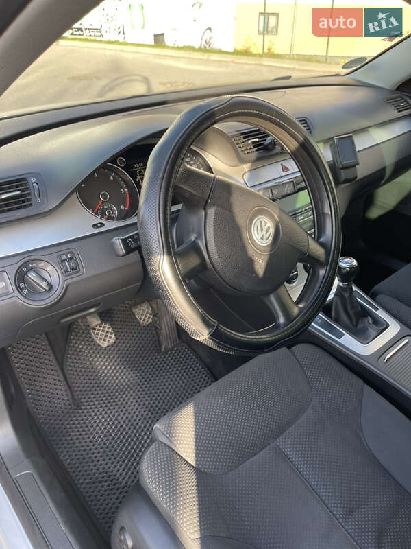 Volkswagen Passat 2009