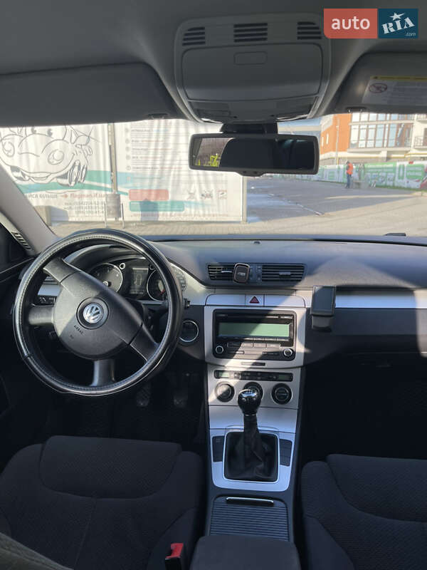 Volkswagen Passat 2009