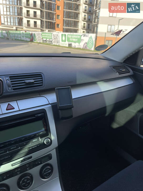 Volkswagen Passat 2009