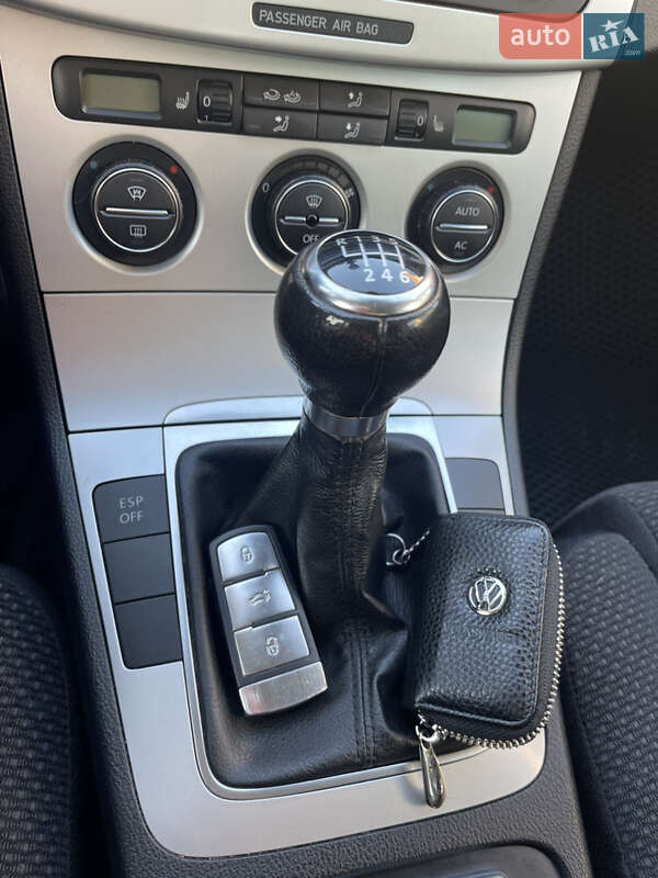 Volkswagen Passat 2009