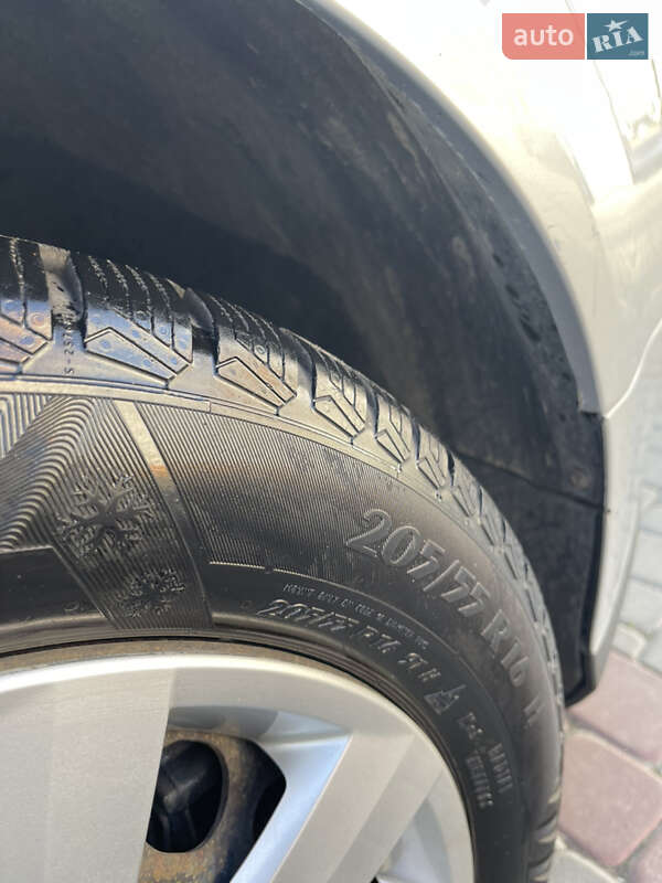 Volkswagen Passat 2009