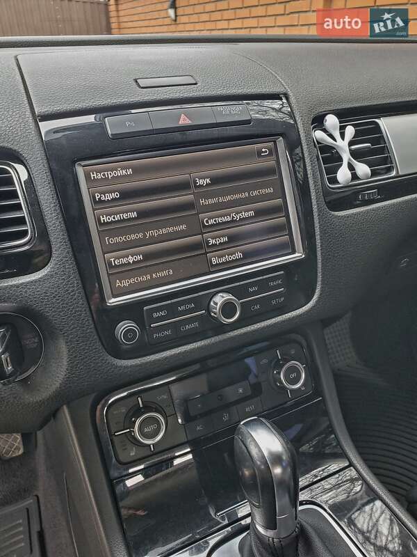 Volkswagen Touareg 2011