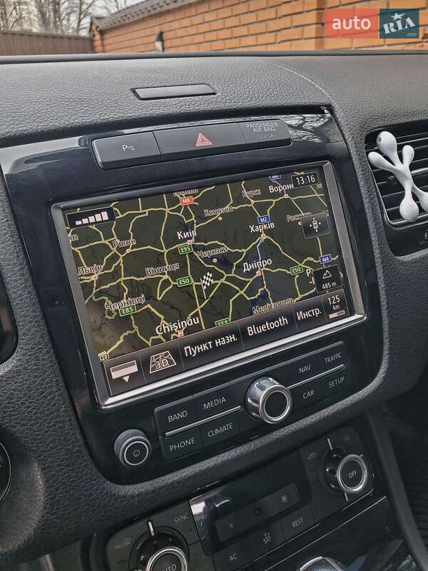 Volkswagen Touareg 2011