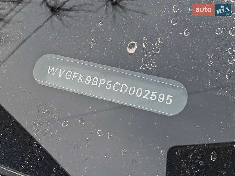 Volkswagen Touareg 2011