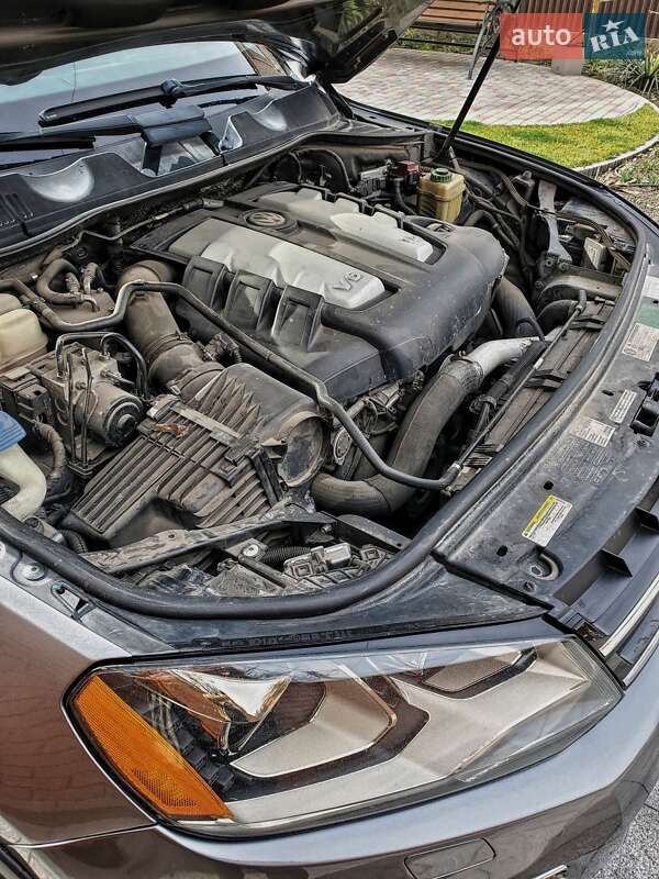 Volkswagen Touareg 2011