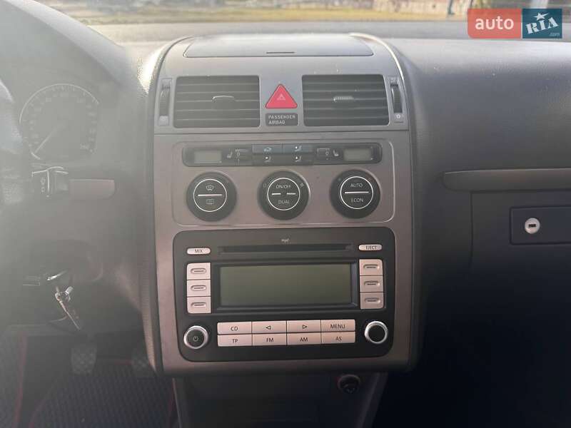 Volkswagen Touran 2007