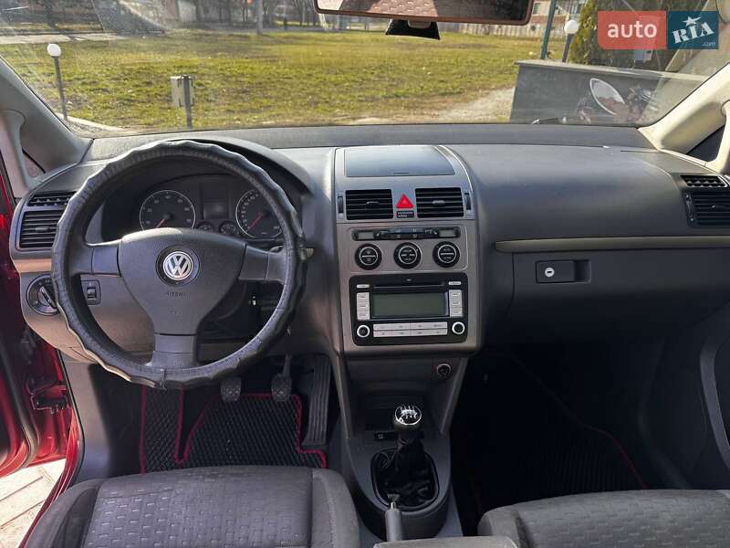 Volkswagen Touran 2007