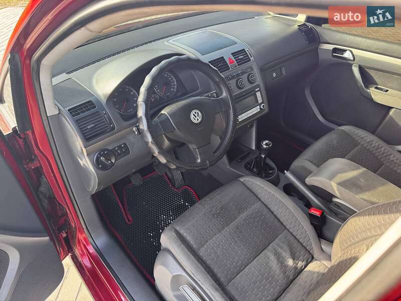 Volkswagen Touran 2007