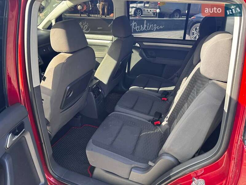 Volkswagen Touran 2007