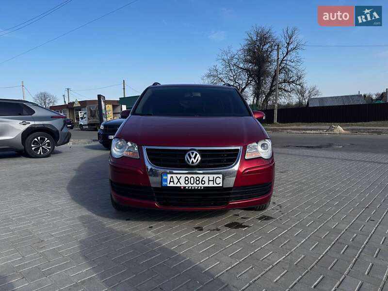 Volkswagen Touran 2007