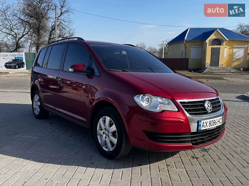 Volkswagen Touran 2007