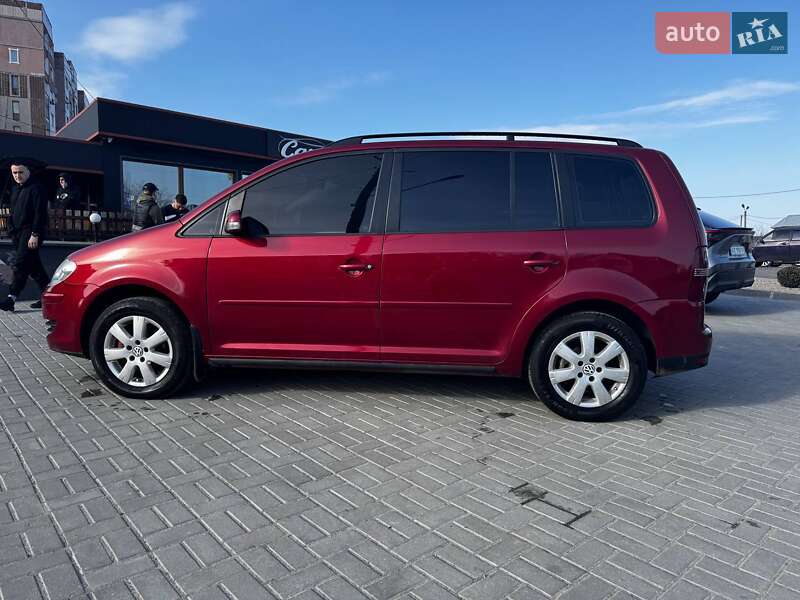 Volkswagen Touran 2007