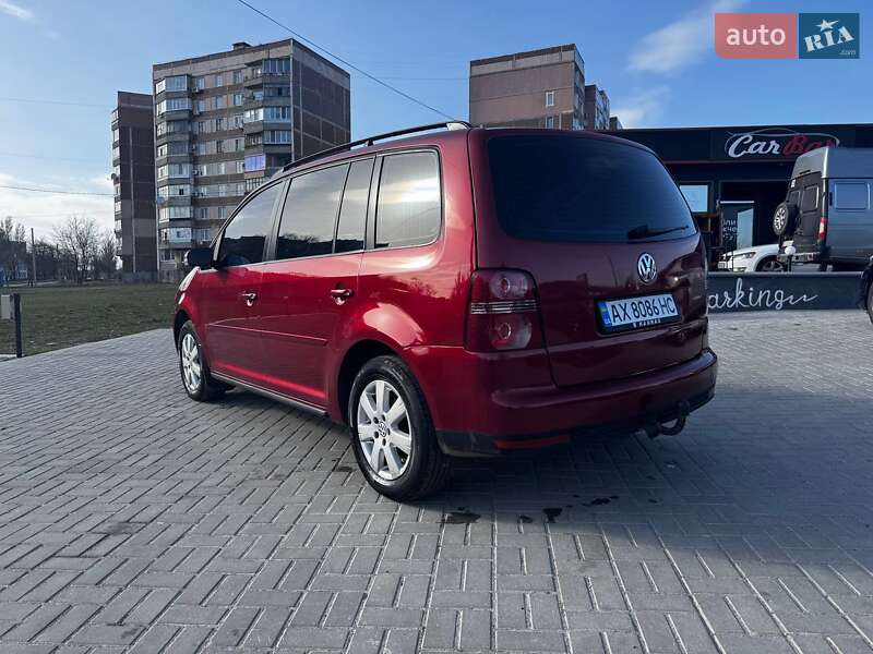 Volkswagen Touran 2007