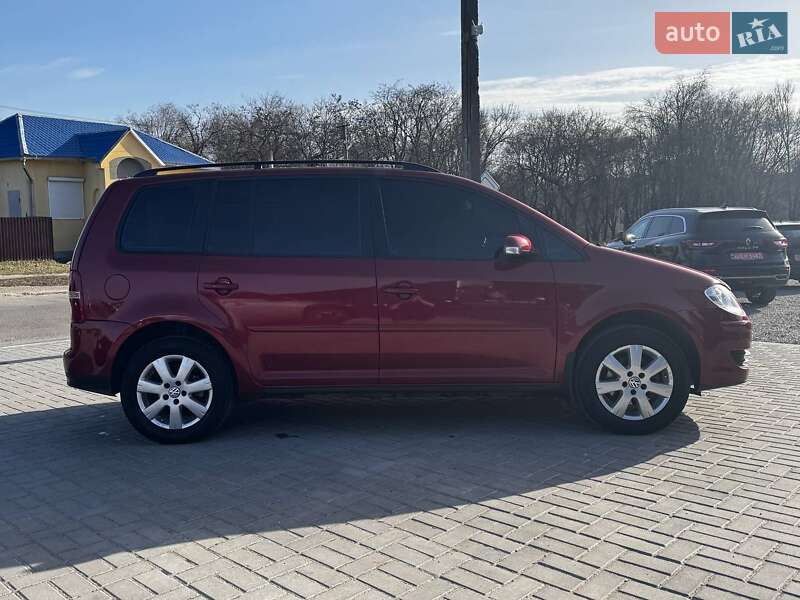 Volkswagen Touran 2007