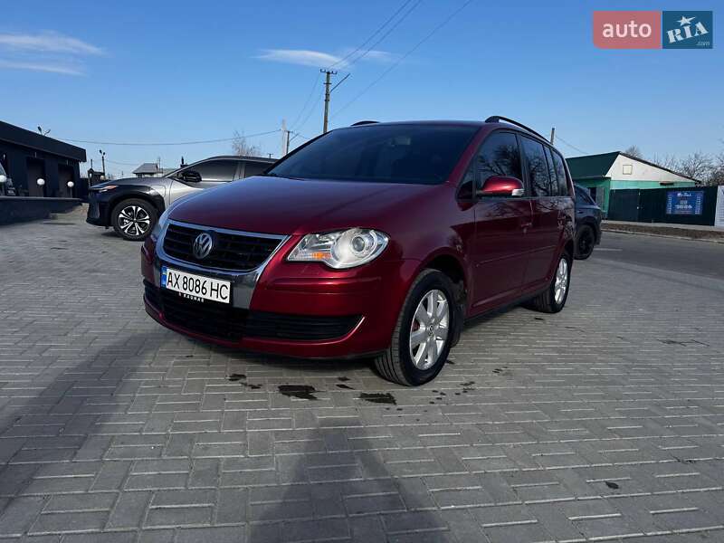 Volkswagen Touran 2007
