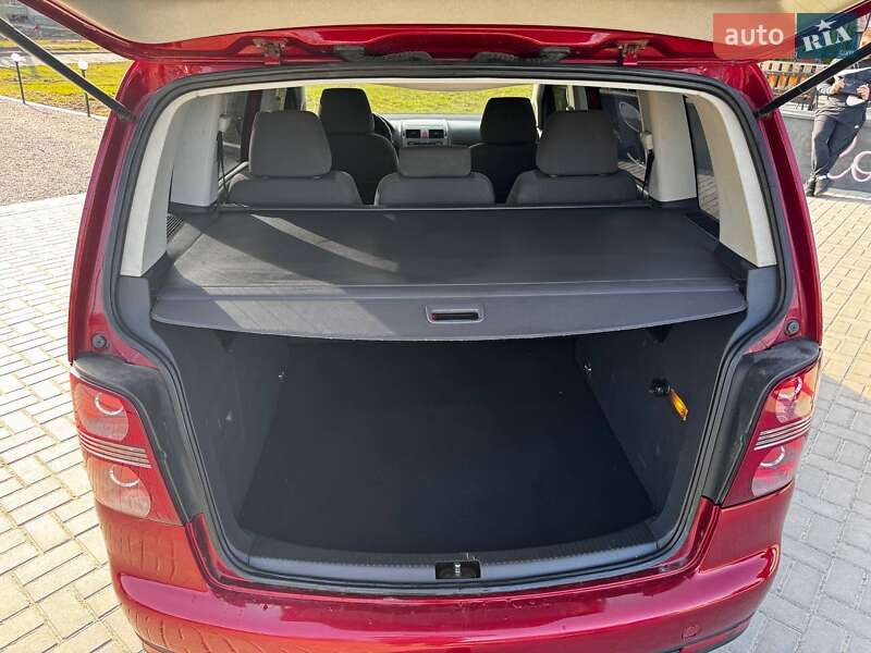 Volkswagen Touran 2007