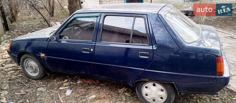 ЗАЗ 1103 Славута 2007