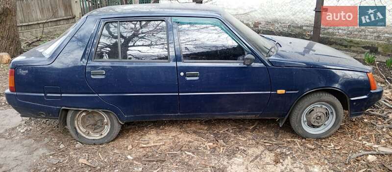 ЗАЗ 1103 Славута 2007