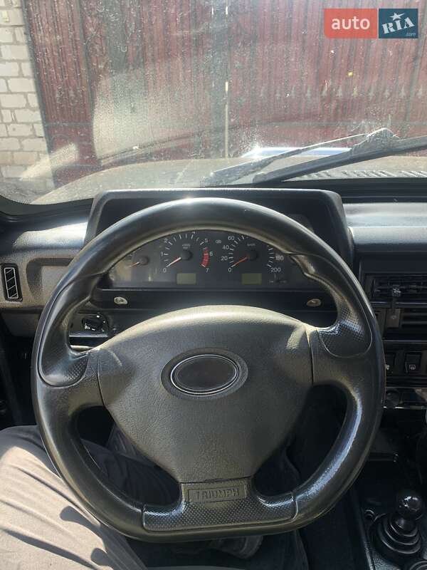 ВАЗ / Lada 21214 / 4x4 2013